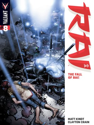 cover image of Rai (2014), Issue 8